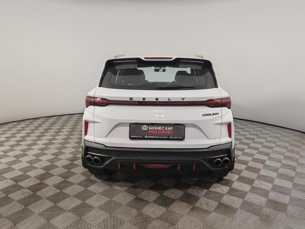 Geely Coolray I Рестайлинг с пробегом 2023 года, цена 1 889 000 рублей, 30666 км, внедорожник, Автокод Объявления