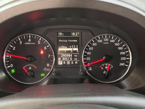 Nissan X-Trail II Рестайлинг с пробегом 2012 года, цена 1 221 000 рублей, 290981 км, внедорожник, Автокод Объявления
