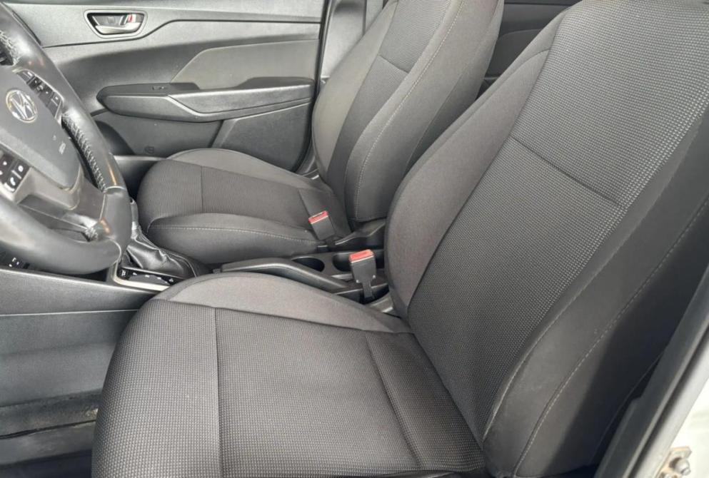 Hyundai Solaris II Киров  - изображение 16