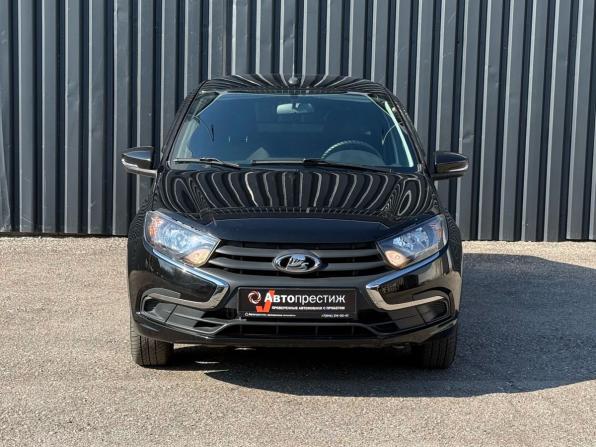 Lada (ВАЗ) Granta I Рестайлинг с пробегом 2024 года, цена 760 000 рублей, 13552 км, лифтбек, Автокод Объявления