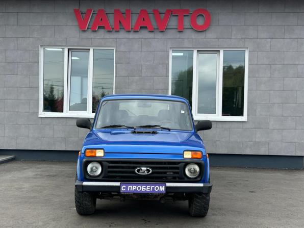 Lada (ВАЗ) 2131 (4x4) I с пробегом 2018 года, цена 575 000 рублей, 173570 км, внедорожник, Автокод Объявления