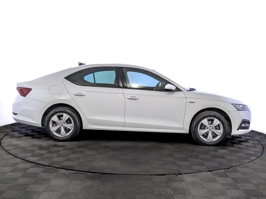 Skoda Octavia IV (A8) Москва  - изображение 4