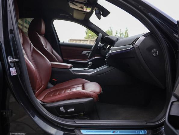 BMW 3 серии VII (G2x) с пробегом 2021 года, цена 5 930 100 рублей, 90820 км, седан, Автокод Объявления