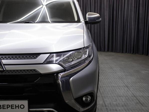 Mitsubishi Outlander III Рестайлинг 3 с пробегом 2019 года, цена 2 498 000 рублей, 75392 км, внедорожник, Автокод Объявления