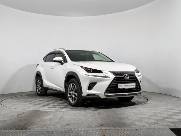 Lexus NX I Рестайлинг с пробегом 2017 года, цена 2 465 000 рублей, 178340 км, внедорожник, Автокод Объявления