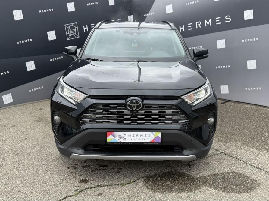 Toyota RAV4 V (XA50) Минеральные Воды  - изображение 2
