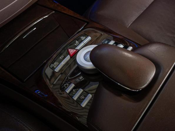 Mercedes-Benz S-Класс V (W221) Рестайлинг с пробегом 2012 года, цена 2 230 000 рублей, 191934 км, седан, Автокод Объявления