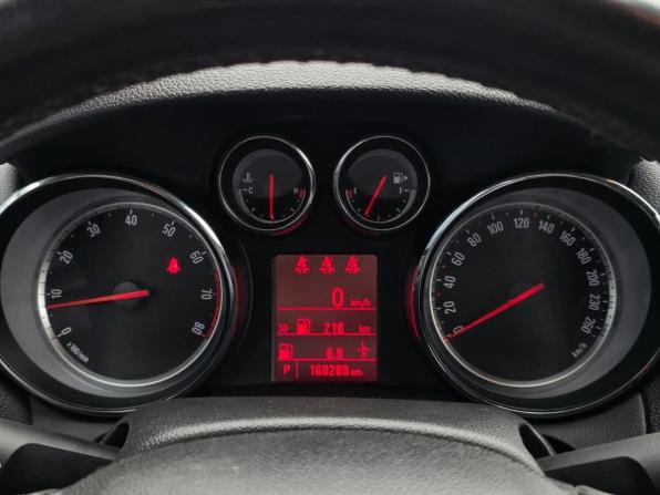 Opel Mokka I с пробегом 2012 года, цена 1 099 000 рублей, 160289 км, внедорожник, Автокод Объявления
