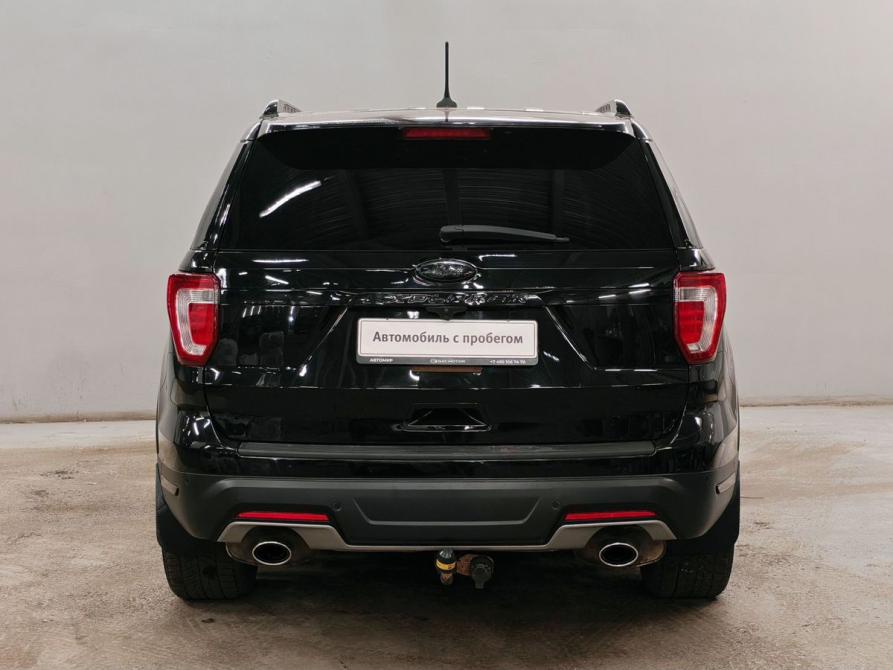 Ford Explorer V Рестайлинг 2 Москва  - изображение 6