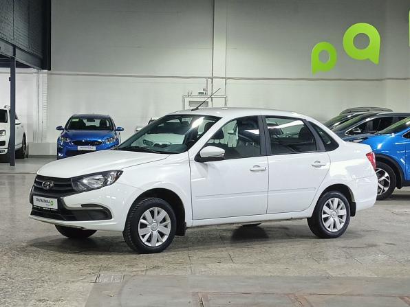 Lada (ВАЗ) Granta I Рестайлинг с пробегом 2023 года, цена 575 000 рублей, 128075 км, седан, Автокод Объявления