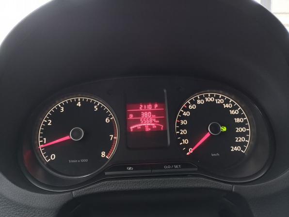 Volkswagen Polo V с пробегом 2013 года, цена 970 000 рублей, 55683 км, седан, Автокод Объявления