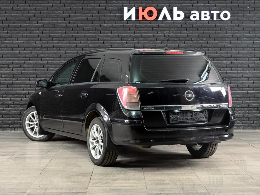 Opel Astra H Екатеринбург  - изображение 4