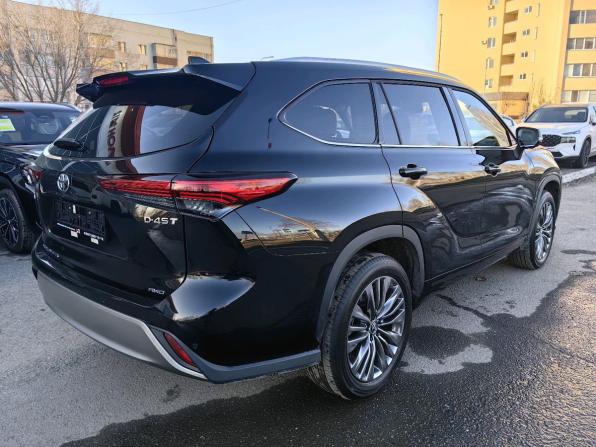 Toyota Highlander IV (XU70) с пробегом 2025 года, цена 5 399 000 рублей, 100 км, внедорожник, Автокод Объявления