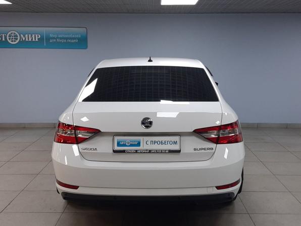 Skoda Superb III с пробегом 2019 года, цена 2 000 000 рублей, 85283 км, лифтбек, Автокод Объявления