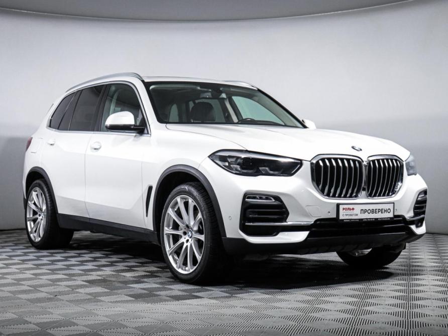 BMW X5 IV (G05/G18) Москва  - изображение 3