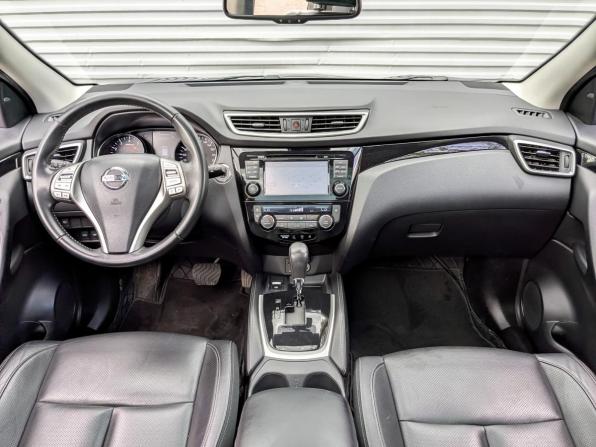 Nissan Qashqai II с пробегом 2015 года, цена 1 685 000 рублей, 110446 км, внедорожник, Автокод Объявления