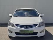 Hyundai Solaris I Рестайлинг Новочеркасск  - изображение 19