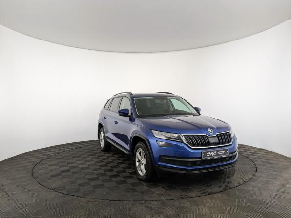 Skoda Kodiaq I с пробегом 2020 года, цена 2 650 000 рублей, 89101 км, внедорожник, Автокод Объявления