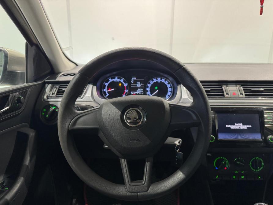 Skoda Rapid I Рестайлинг Самара  - изображение 12