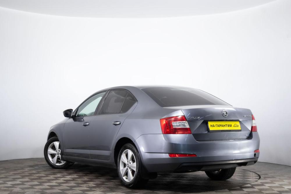 Skoda Octavia III (A7) Пермь  - изображение 7