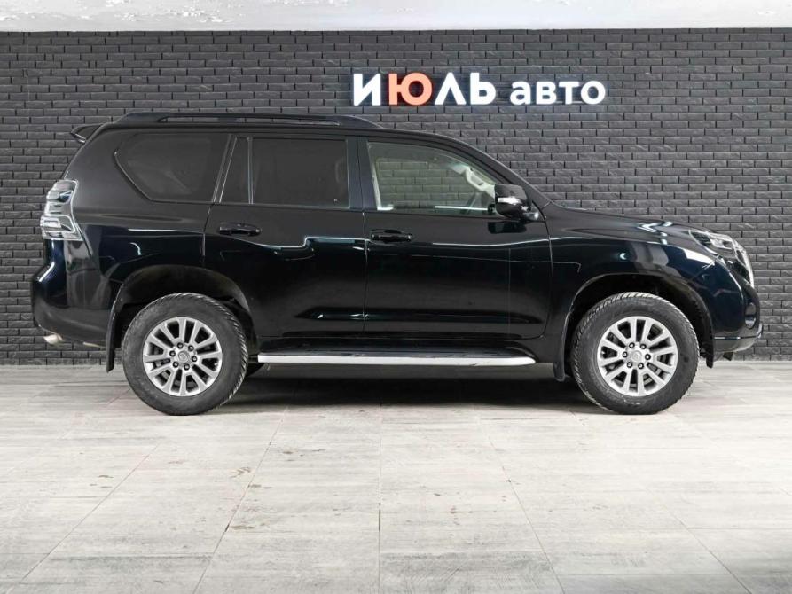 Toyota Land Cruiser Prado 150 Series Рестайлинг 1 Екатеринбург  - изображение 8