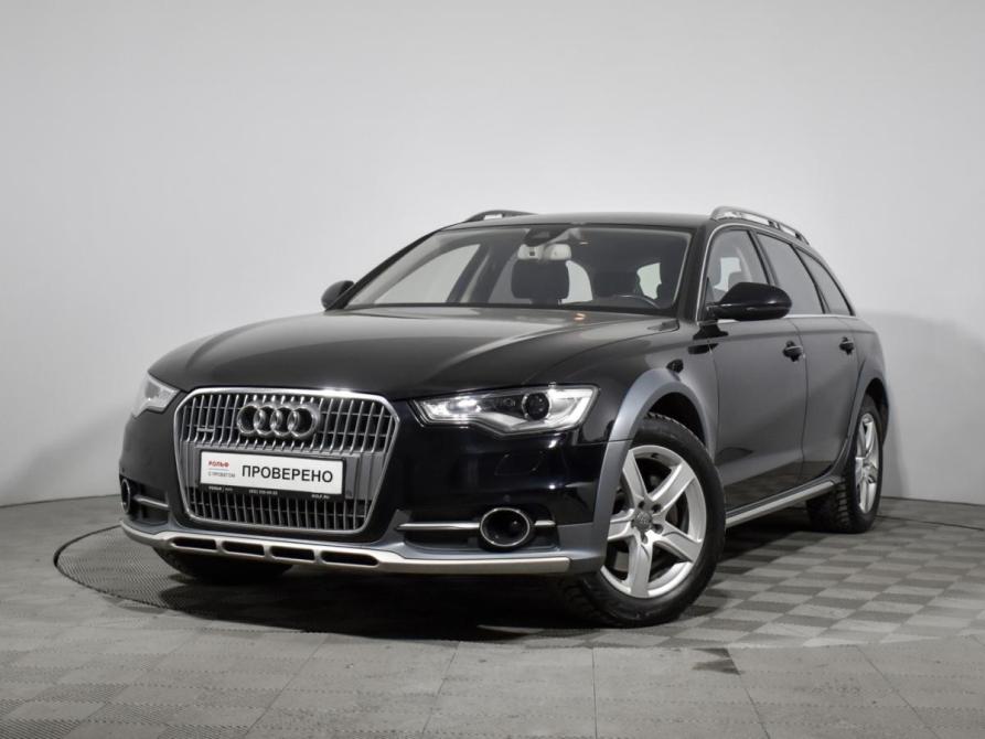 Audi A6 allroad III (C7) Санкт-Петербург  - изображение 2