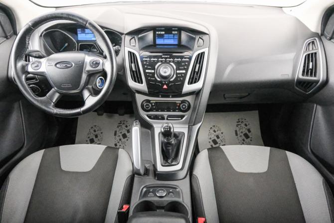 Ford Focus III с пробегом 2012 года, цена 849 000 рублей, 190500 км, хэтчбек, Автокод Объявления