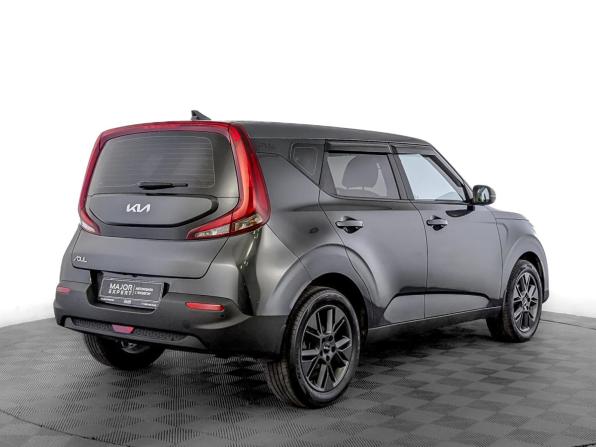 Kia Soul III с пробегом 2021 года, цена 1 999 000 рублей, 61437 км, хэтчбек, Автокод Объявления
