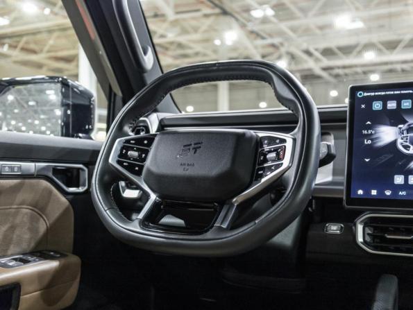 JETOUR T2 с пробегом 2024 года, цена 3 299 700 рублей, 43074 км, внедорожник, Автокод Объявления