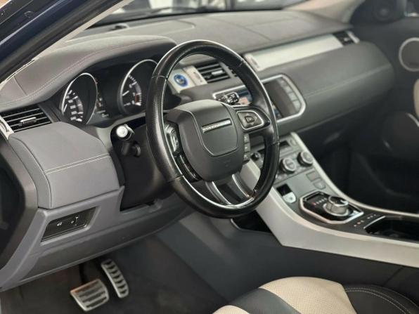 Land Rover Range Rover Evoque I с пробегом 2012 года, цена 1 695 000 рублей, 119043 км, внедорожник, Автокод Объявления