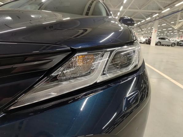 Toyota Camry VIII (XV70) с пробегом 2018 года, цена 2 440 000 рублей, 117985 км, седан, Автокод Объявления