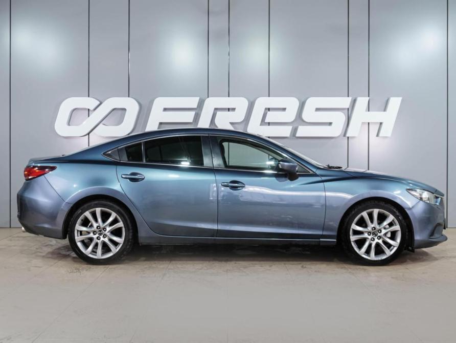 Mazda 6 III (GJ) Воронеж  - изображение 5