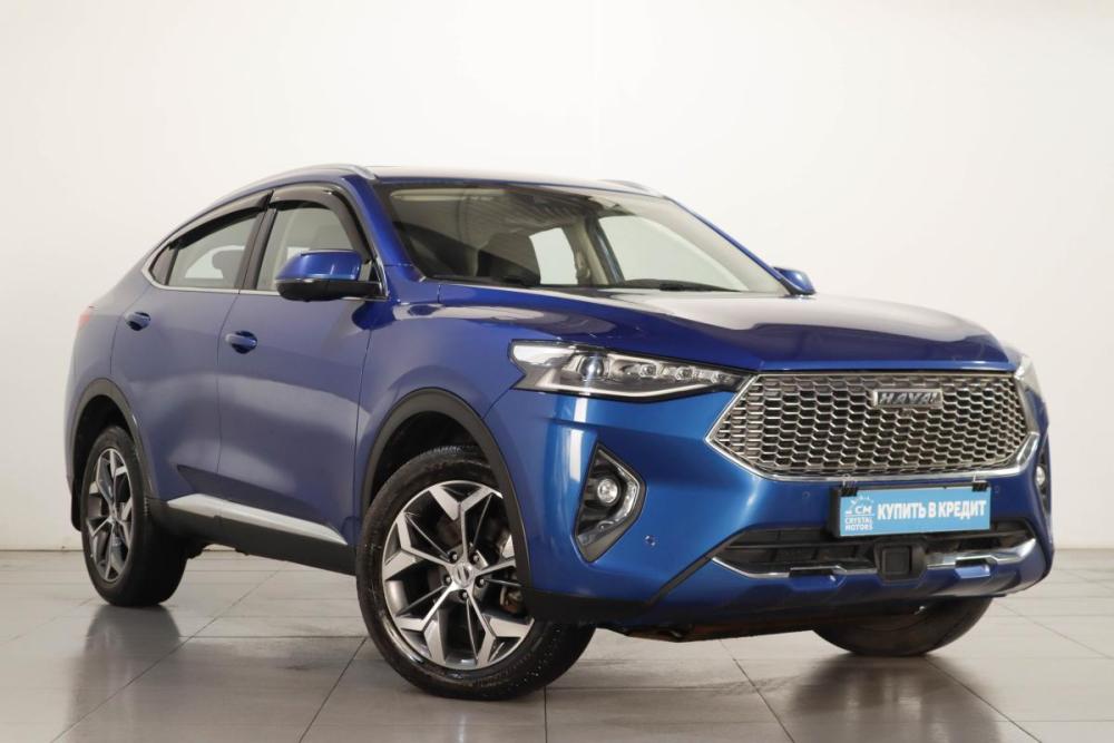 Haval F7x I Рестайлинг Челябинск  - изображение 1