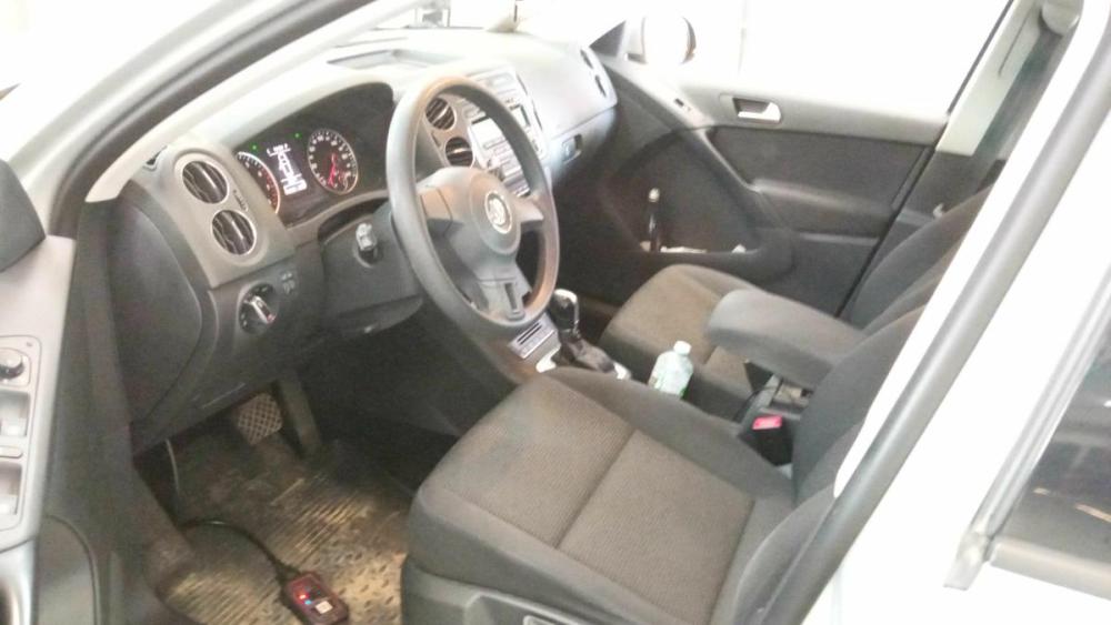 Volkswagen Tiguan I Рестайлинг Санкт-Петербург  - изображение 6