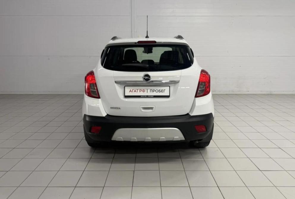 Opel Mokka I Астрахань  - изображение 7