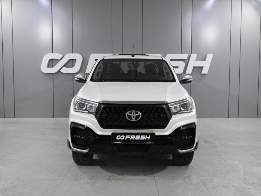 Toyota Hilux VIII Ростов-на-Дону  - изображение 3