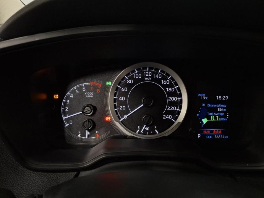 Toyota Corolla XII (E210) Казань  - изображение 16