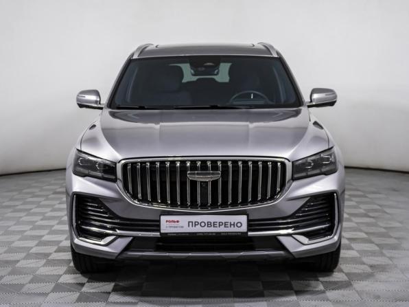 Geely Monjaro I Рестайлинг с пробегом 2025 года, цена 3 898 000 рублей, 10050 км, внедорожник, Автокод Объявления