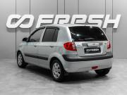 Hyundai Getz I Рестайлинг Тюмень  - изображение 19