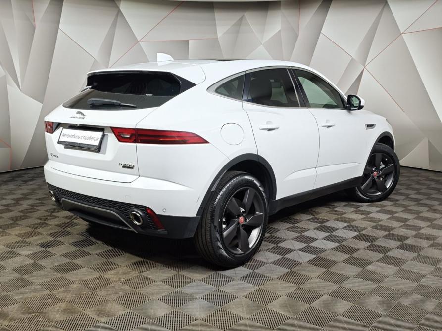 Jaguar E-Pace I Москва  - изображение 2