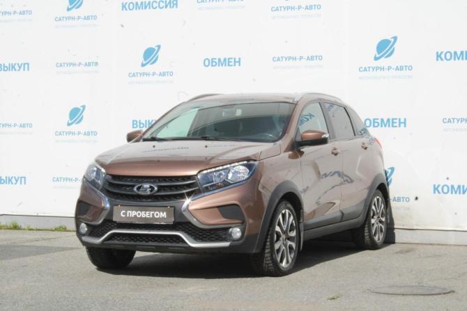Lada (ВАЗ) XRAY I с пробегом 2021 года, цена 990 000 рублей, 148000 км, хэтчбек, Автокод Объявления