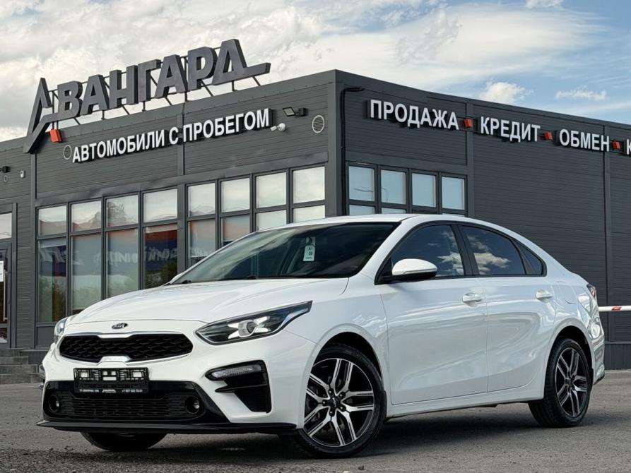 Kia Cerato IV Волгоград  - изображение 1