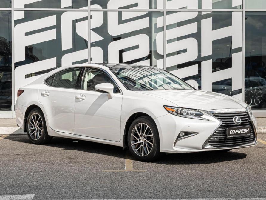 Lexus ES VI Рестайлинг Краснодар  - изображение 1