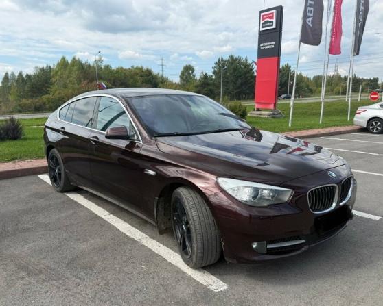 BMW 5 серии VI (F10/F11/F07) с пробегом 2010 года, цена 1 499 000 рублей, 220000 км, лифтбек, Автокод Объявления