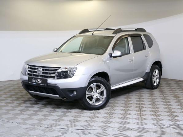 Renault Duster I с пробегом 2013 года, цена 1 045 000 рублей, 94789 км, внедорожник, Автокод Объявления
