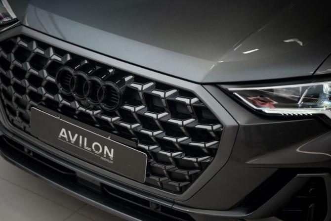 Новый Audi Q3 II (F3) 2026 года, цена 5 065 000 рублей, внедорожник, Автокод Объявления