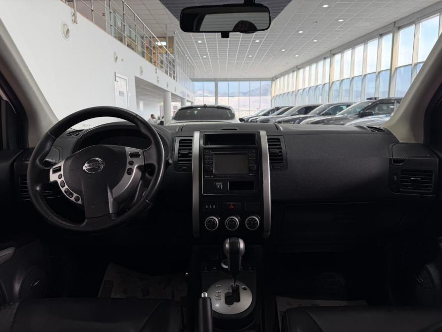 Nissan X-Trail II Рестайлинг Новороссийск  - изображение 9