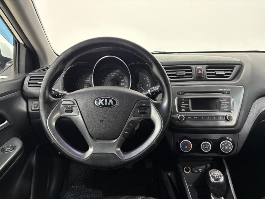 Kia Rio III Рестайлинг Альметьевск  - изображение 14
