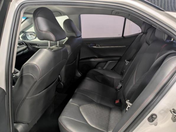 Toyota Camry VIII (XV70) с пробегом 2020 года, цена 3 060 000 рублей, 94986 км, седан, Автокод Объявления