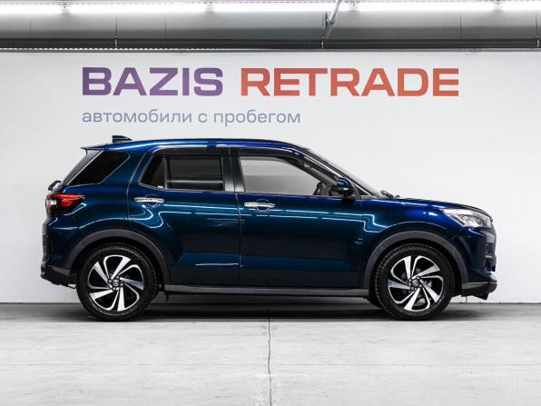 Toyota Raize I с пробегом 2021 года, цена 1 949 000 рублей, 89317 км, внедорожник, Автокод Объявления